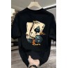 T-shirt jeu de cartes