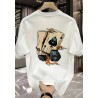 T-shirt jeu de cartes