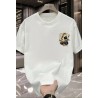 T-shirt jeu de cartes
