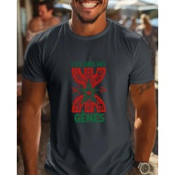 T-shirt Atlas Amazigh ⵣ