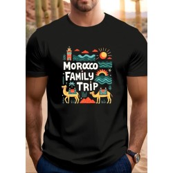 T-shirt Moroccan Pride