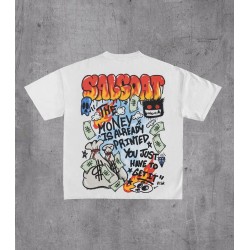 T-shirt Salgoat