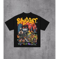 T-shirt Salgoat