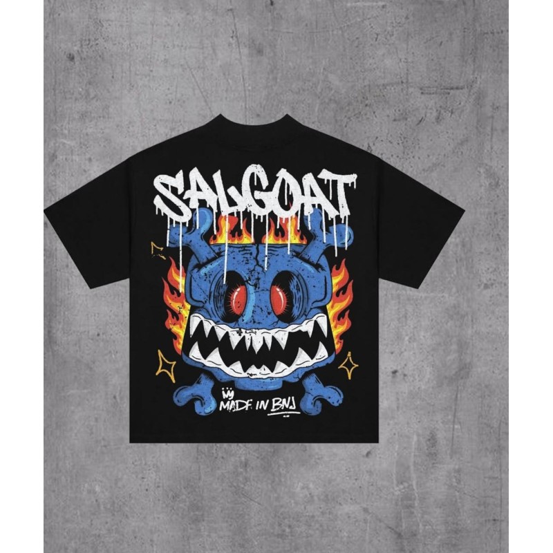 T-shirt Salgoat
