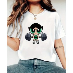 T-shirt Rebelle