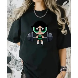 T-shirt Rebelle