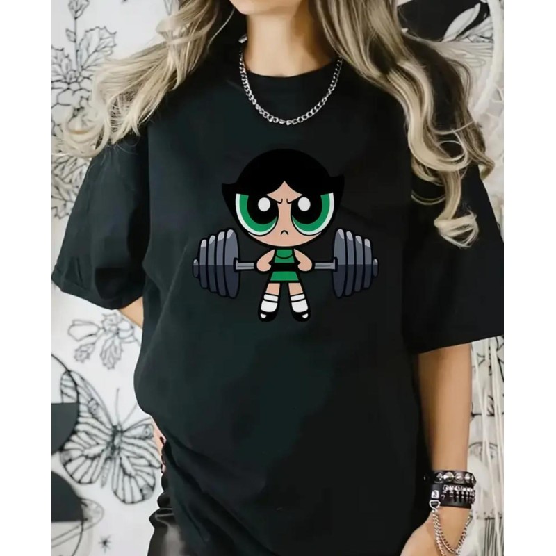 T-shirt Rebelle