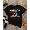 T-shirt 80's