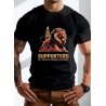 T-shirt Morocco Supporters