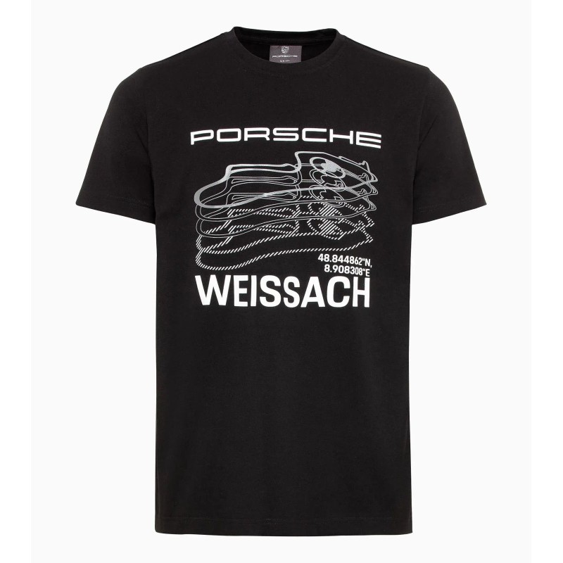 T-shirt PORSCHE
