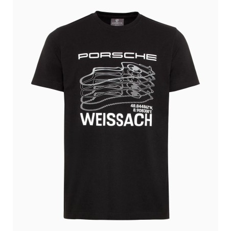T-shirt PORSCHE