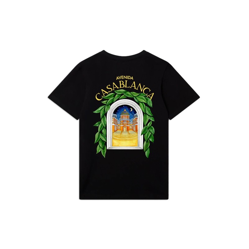T-shirt Casablanca