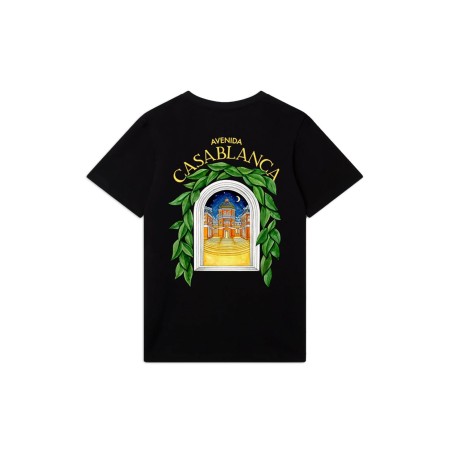 T-shirt Casablanca